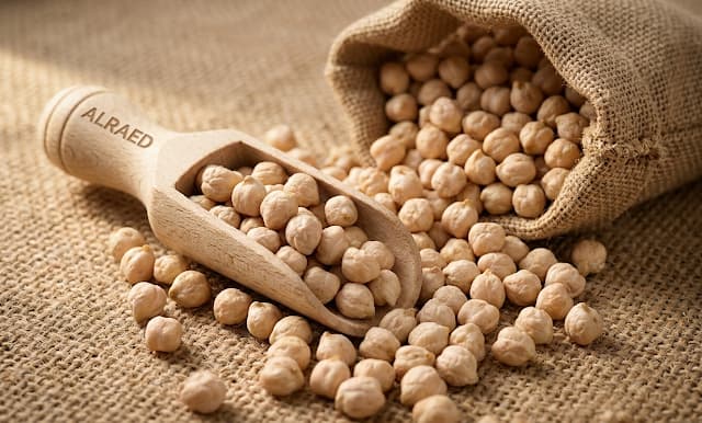 Kabuli Chickpeas